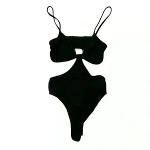 NWT BOUTIQUE CUT OUT BODYSUIT